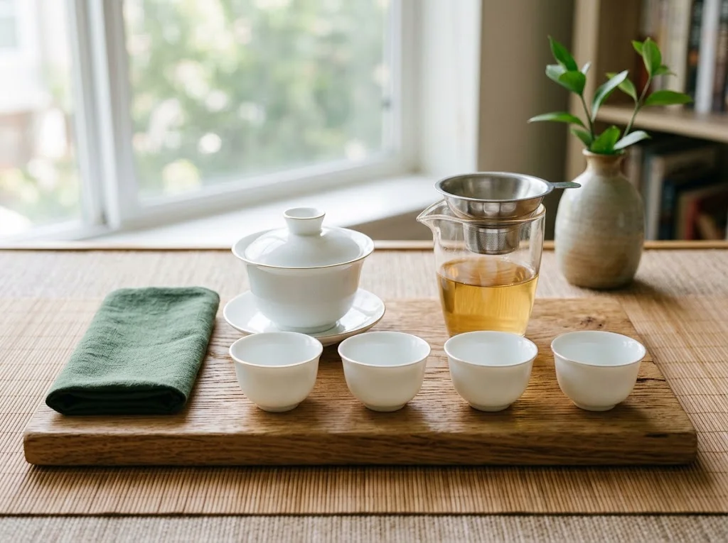 基礎入門茶具套裝 — Basic beginner tea set