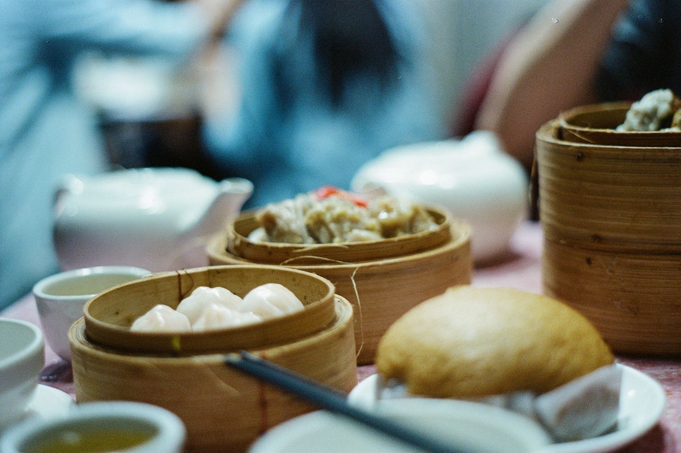 港式茶俗