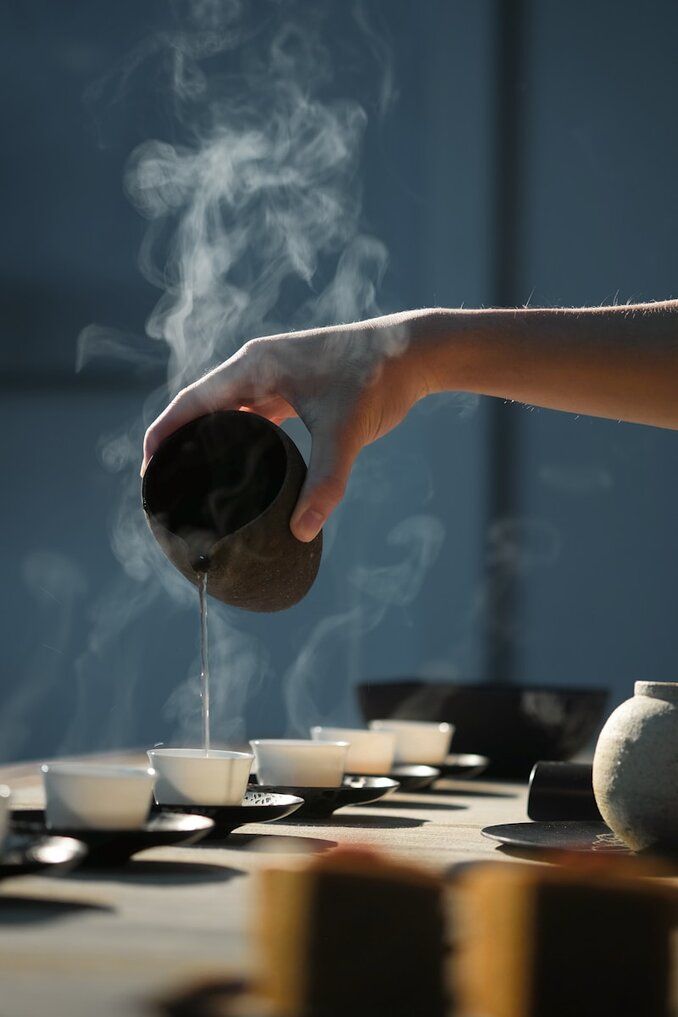 茶湯顏色評判 | Tea liquor color evaluation
