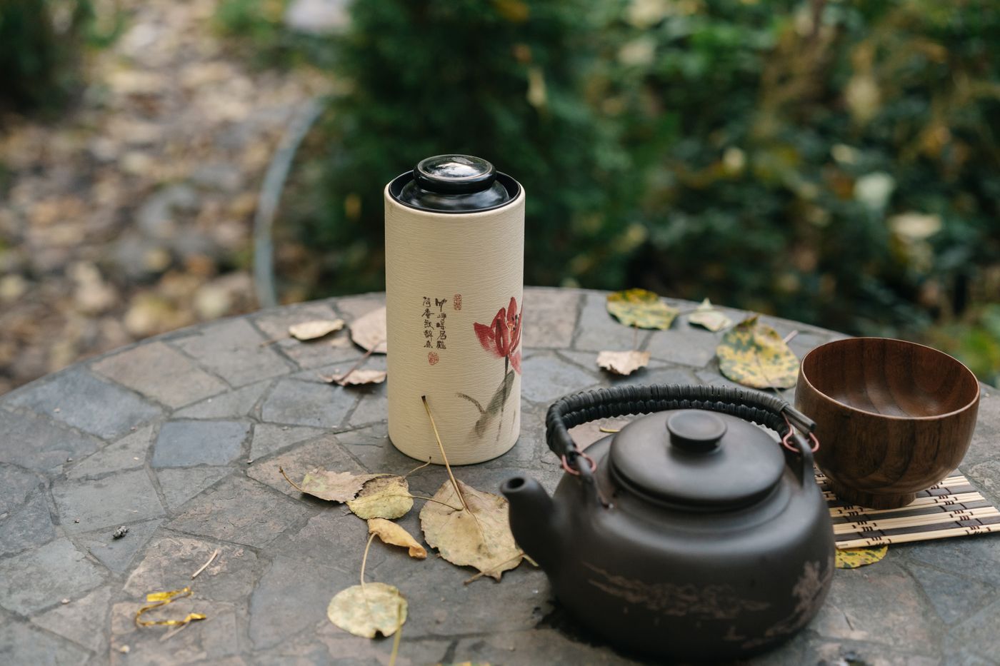 四季飲茶指南