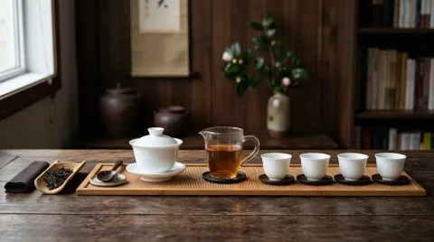 功夫茶具入門組合:你的第一套工夫茶
