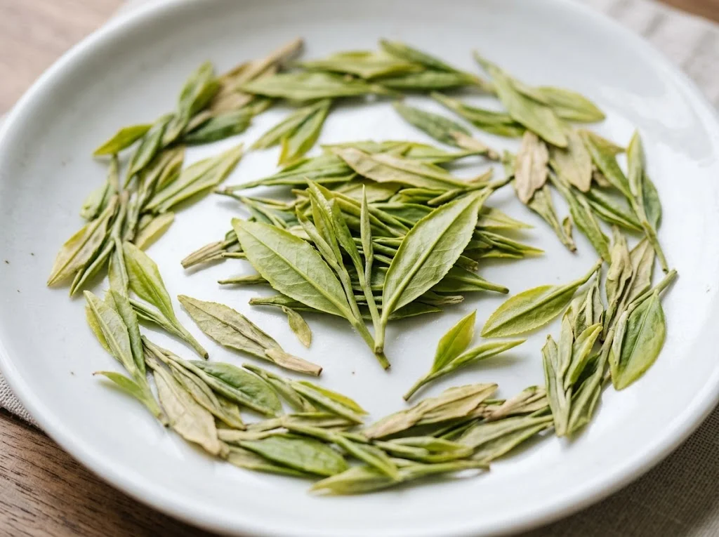 綠茶（西湖龍井）