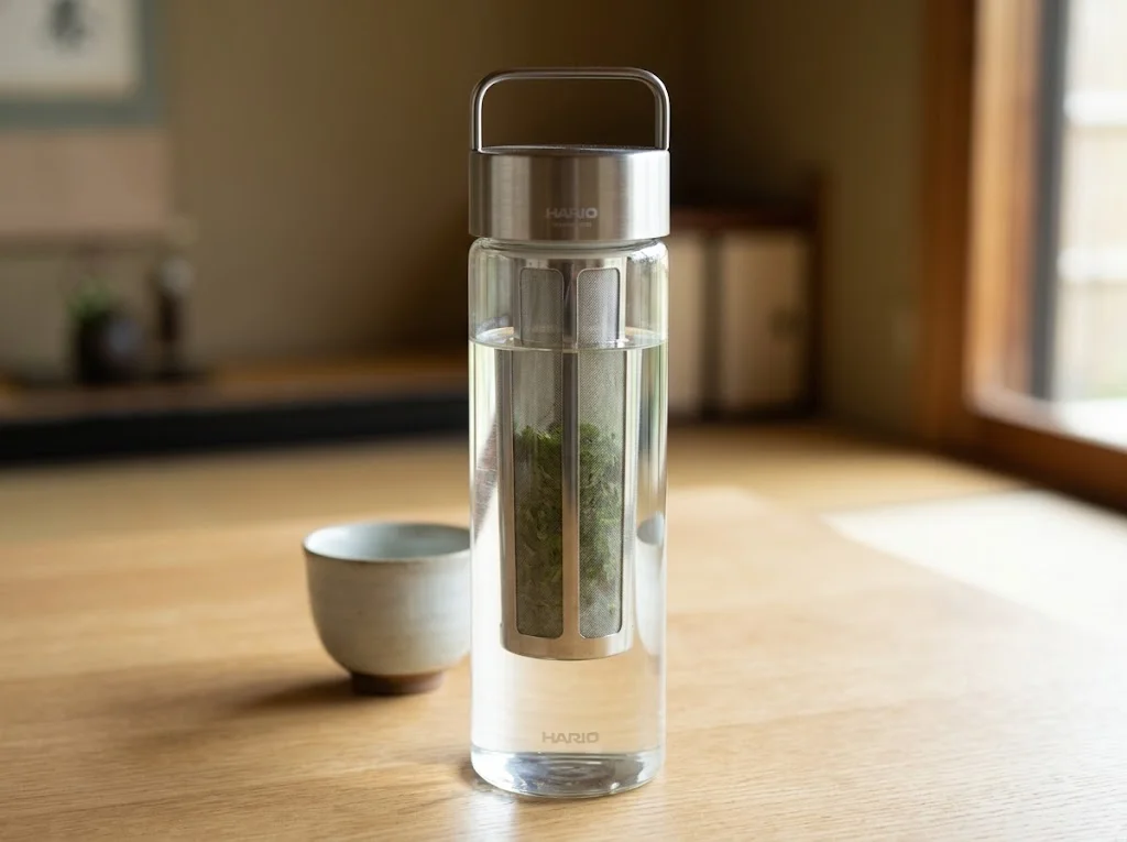 Hario 冷泡茶瓶（350ml）