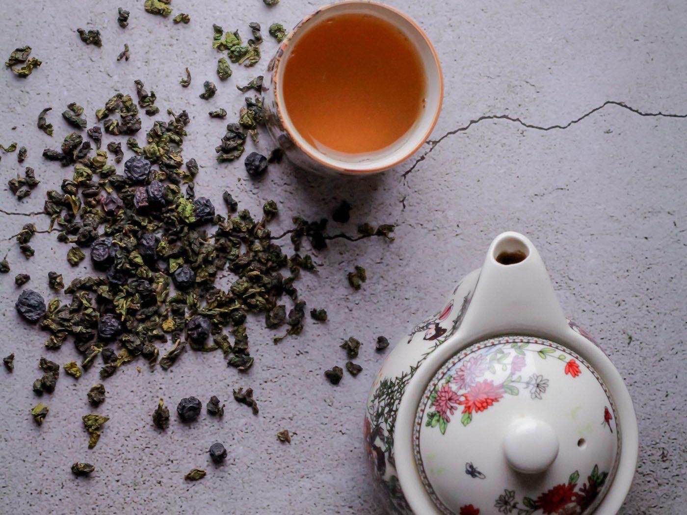 武夷岩茶品種指南:肉桂、水仙、大紅袍的風味世界