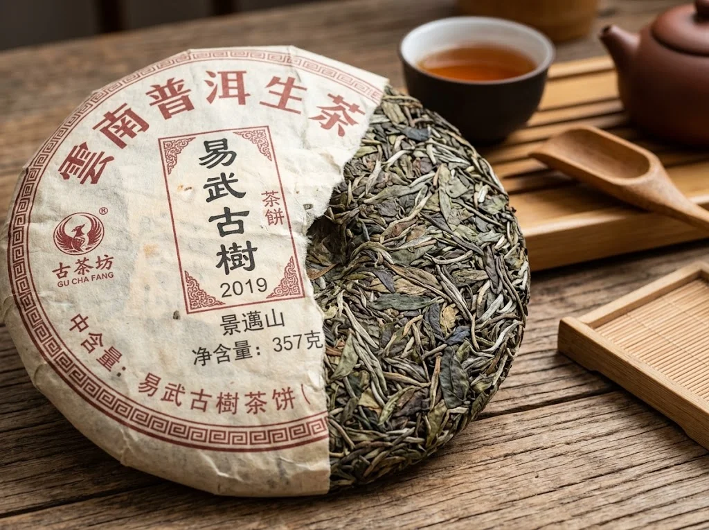 普洱茶（雲南）