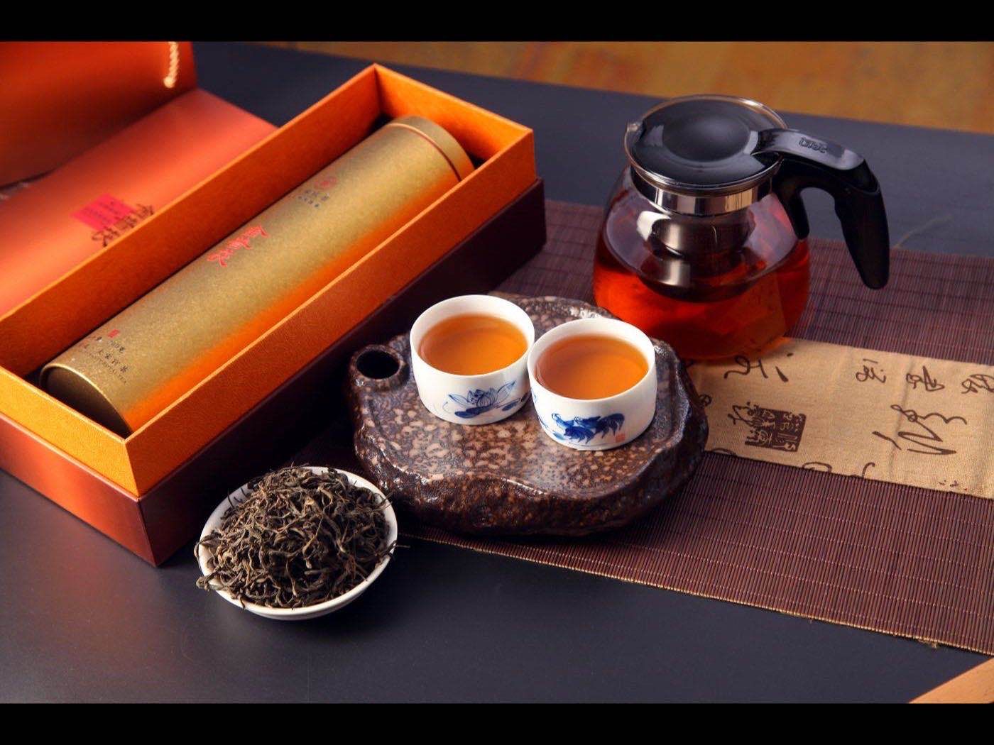 中國六大茶類完整介紹:從綠茶到黑茶分類與代表名茶指南