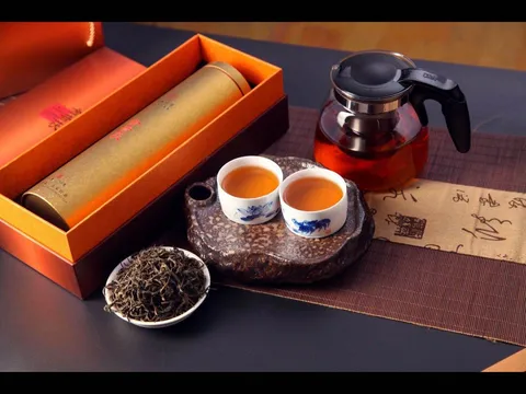 中國六大茶類完整介紹:從綠茶到黑茶分類與代表名茶指南