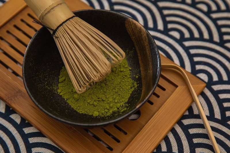 茶荷