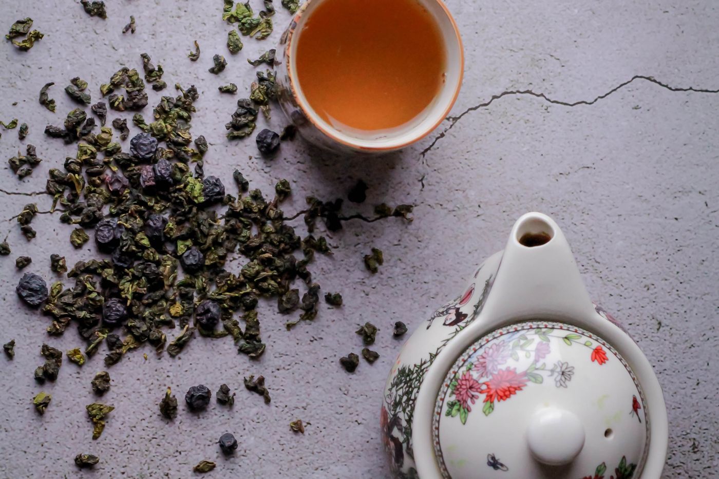 岩茶烏龍