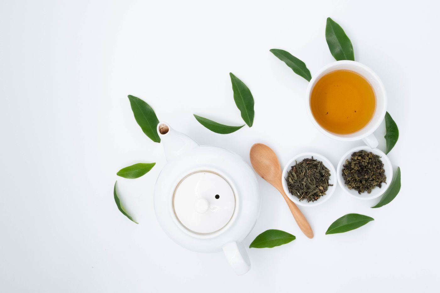 綠茶