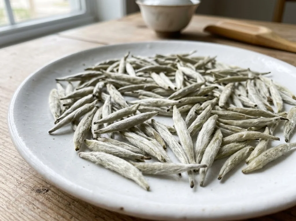 白茶（福鼎政和）