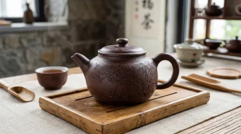 紫砂壺選